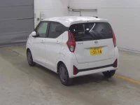 Nissan DAYZ лот № 3003 оценка S  с аукциона в Японии 1