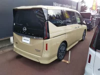 Nissan SERENA лот № 4715 оценка 6  с аукциона в Японии 3