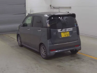 Honda N WGN