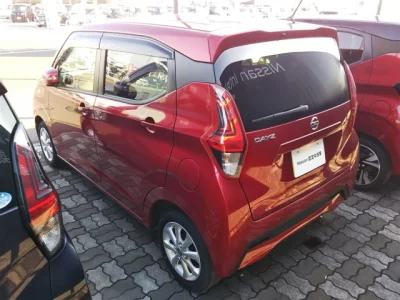 Nissan DAYZ