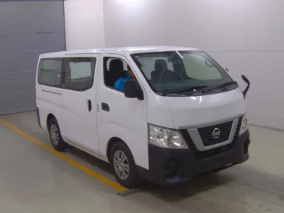 Nissan CARAVAN VAN