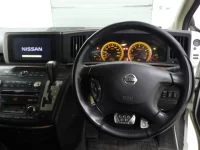 Nissan ELGRAND лот № 7024 оценка 3  с аукциона в Японии 4