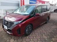 Nissan SERENA лот № 4713 оценка 6  с аукциона в Японии 2