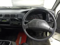 Toyota LITE ACE TRUCK лот № 5002 оценка 3.5  с аукциона в Японии 4