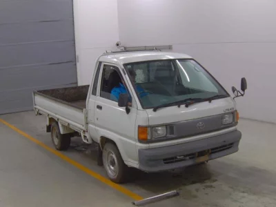Toyota LITE ACE TRUCK  с аукциона в Японии