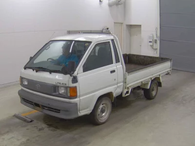 Toyota LITE ACE TRUCK  с аукциона в Японии