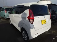 Nissan DAYZ лот № 4741 оценка 3  с аукциона в Японии 1