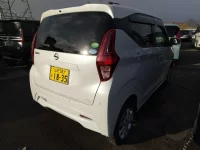 Nissan DAYZ лот № 4741 оценка 3  с аукциона в Японии 3