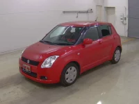 Suzuki SWIFT лот № 8507 оценка 4  с аукциона в Японии 2