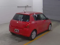 Suzuki SWIFT лот № 8507 оценка 4  с аукциона в Японии 3