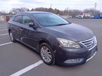 Nissan SYLPHY