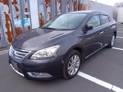 Nissan SYLPHY