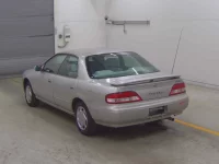 Nissan PRESEA лот № 8538 оценка R  с аукциона в Японии 1