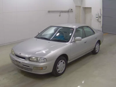 Nissan PRESEA  с аукциона в Японии