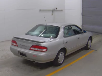 Nissan PRESEA  с аукциона в Японии