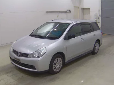Nissan WINGROAD