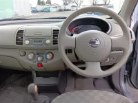 Nissan MARCH лот № 6705 оценка 3.5  с аукциона в Японии 4