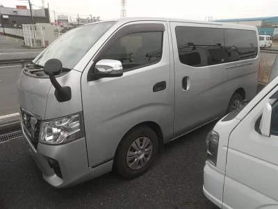 Nissan CARAVAN VAN