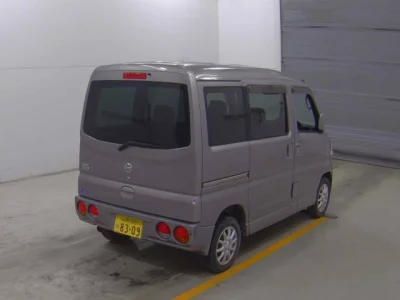 Nissan CLIPPER RIO  с аукциона в Японии