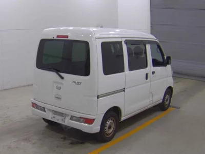 Daihatsu HIJET VAN