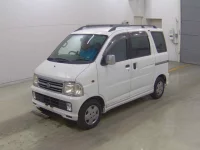 Daihatsu Atrai Wagon лот № 3304 оценка 3.5  с аукциона в Японии 2