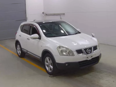 Nissan DUALIS