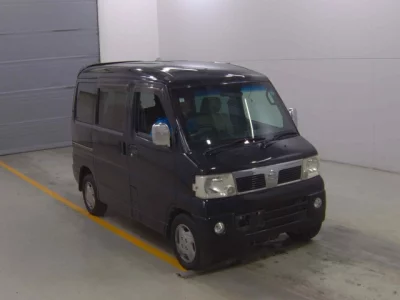 Nissan CLIPPER RIO  с аукциона в Японии