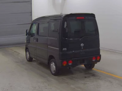 Nissan CLIPPER RIO  с аукциона в Японии