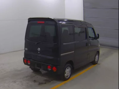 Nissan CLIPPER RIO  с аукциона в Японии