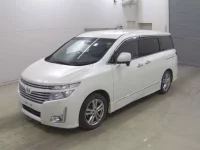 Nissan ELGRAND лот № 103 оценка 3  с аукциона в Японии 2