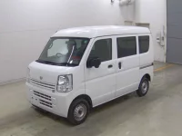 Nissan CLIPPER VAN лот № 3081 оценка R  с аукциона в Японии 2