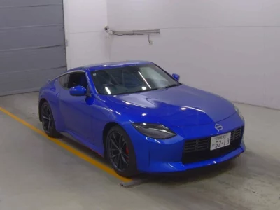 Nissan FAIRLADYZ  с аукциона в Японии