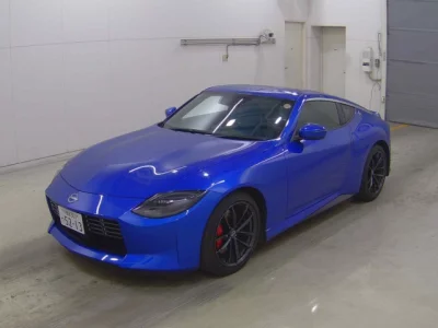 Nissan FAIRLADYZ  с аукциона в Японии