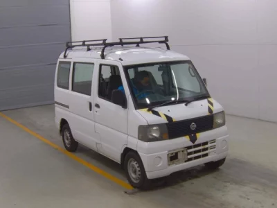 Nissan CLIPPER VAN