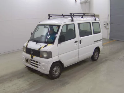 Nissan CLIPPER VAN
