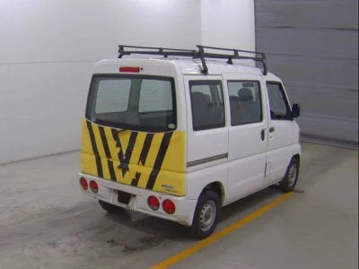 Nissan CLIPPER VAN