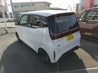 Nissan SAKURA лот № 3912 оценка 6  с аукциона в Японии 1