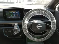 Nissan SAKURA лот № 3912 оценка 6  с аукциона в Японии 4