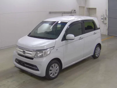 Honda N WGN