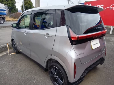 Nissan SAKURA  с аукциона в Японии