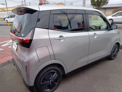 Nissan SAKURA  с аукциона в Японии