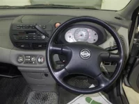 Nissan TINO лот № 7012 оценка 4  с аукциона в Японии 4