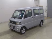 Mitsubishi MINICAB VAN лот № 3309 оценка 3  с аукциона в Японии 2