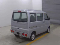 Mitsubishi MINICAB VAN лот № 3309 оценка 3  с аукциона в Японии 3
