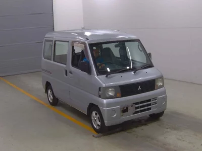 Mitsubishi MINICAB VAN  с аукциона в Японии