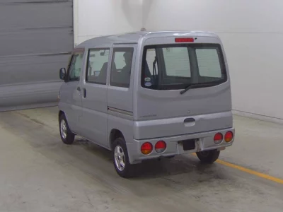 Mitsubishi MINICAB VAN  с аукциона в Японии