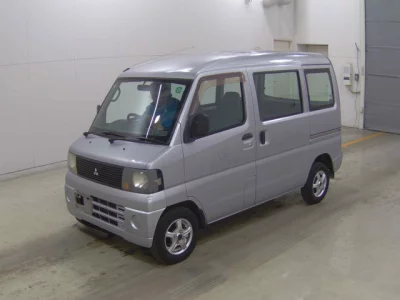 Mitsubishi MINICAB VAN  с аукциона в Японии