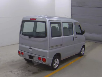 Mitsubishi MINICAB VAN  с аукциона в Японии