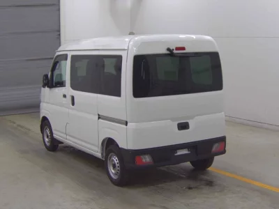 Daihatsu HIJET VAN  с аукциона в Японии