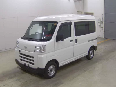 Daihatsu HIJET VAN  с аукциона в Японии